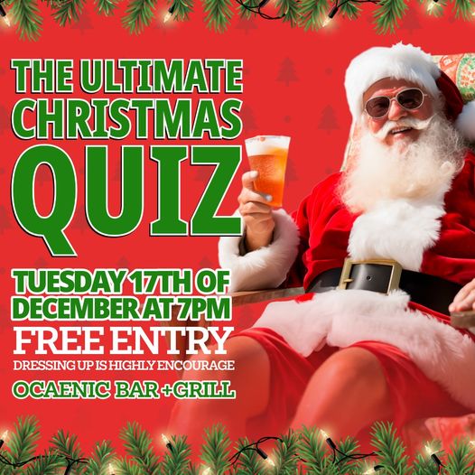 Christmas Quiz